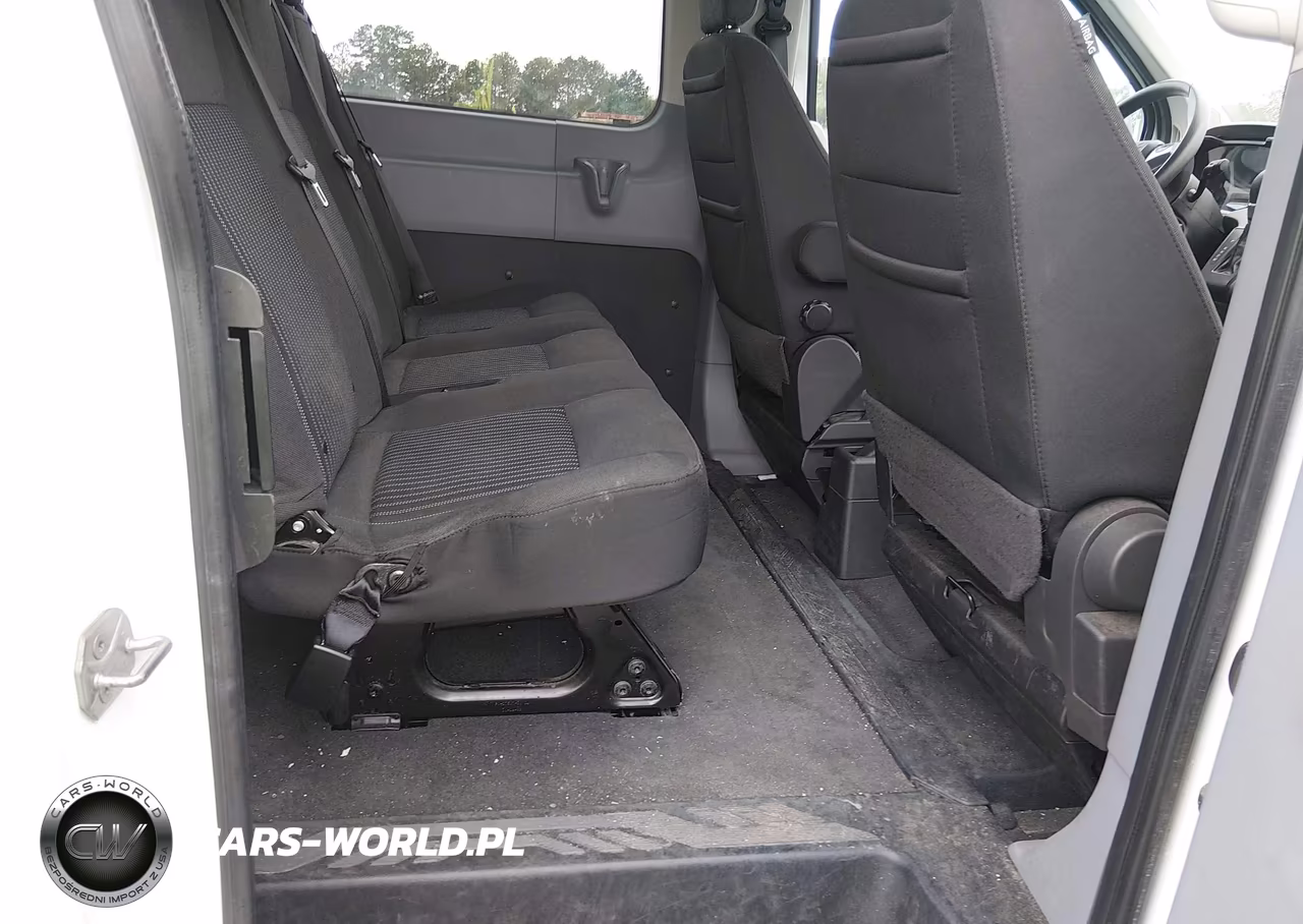 2018 Ford Transit-350 Xl VIN:1FBZX2ZMXJKB36098 - 8
