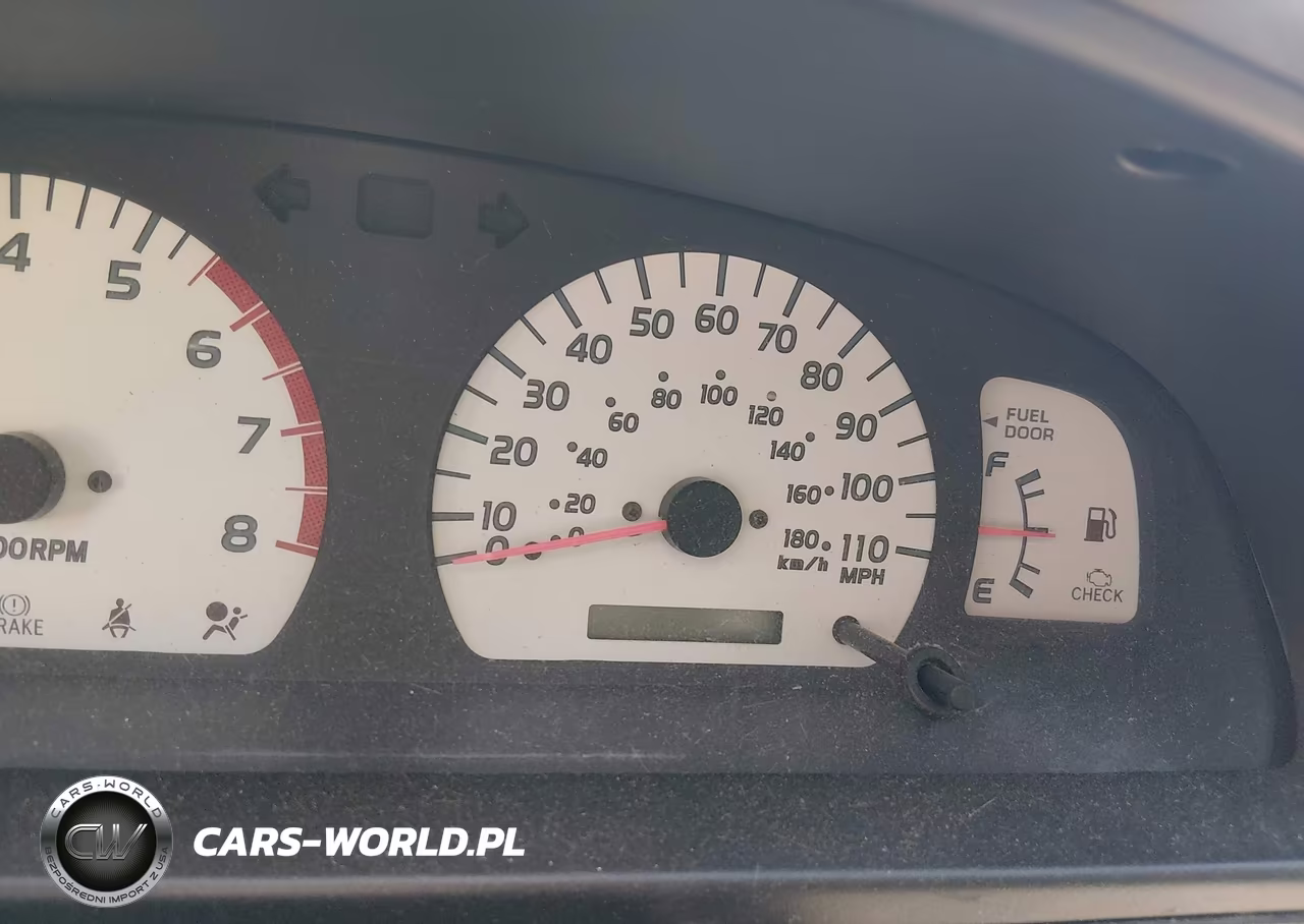 2001 Toyota Tacoma Base V6 VIN:5TEHN72N11Z783353 - 14