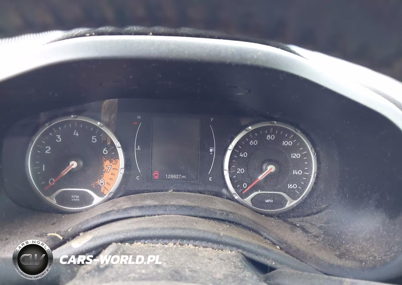 2015 Jeep Renegade Latitude VIN:ZACCJABT4FPC33177 - 7