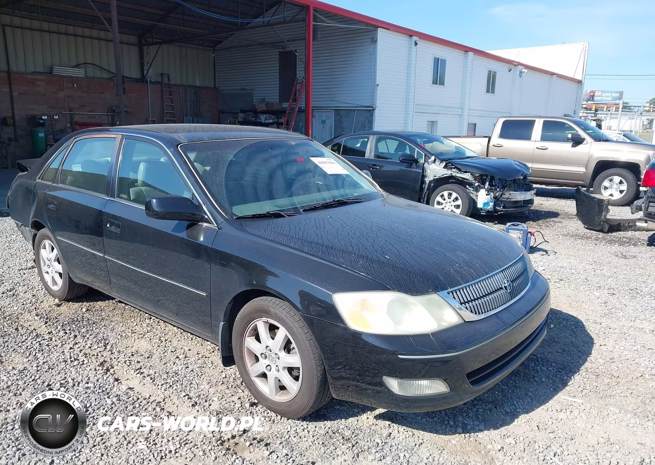 2002 Toyota Avalon Xls
