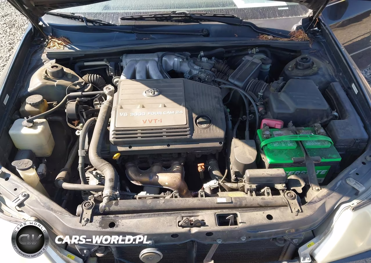2002 Toyota Avalon Xls VIN:4T1BF28B52U233887 - 10