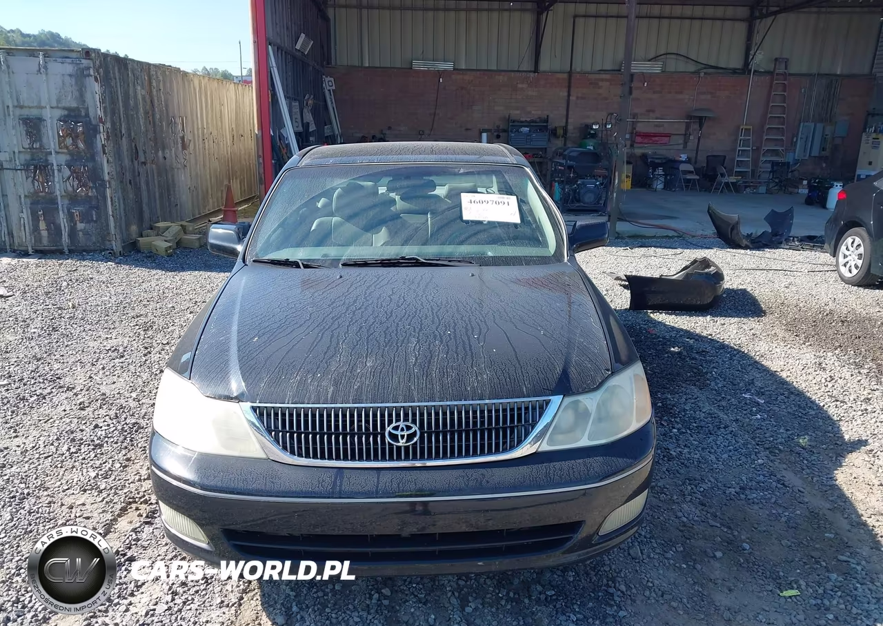2002 Toyota Avalon Xls VIN:4T1BF28B52U233887 - 13