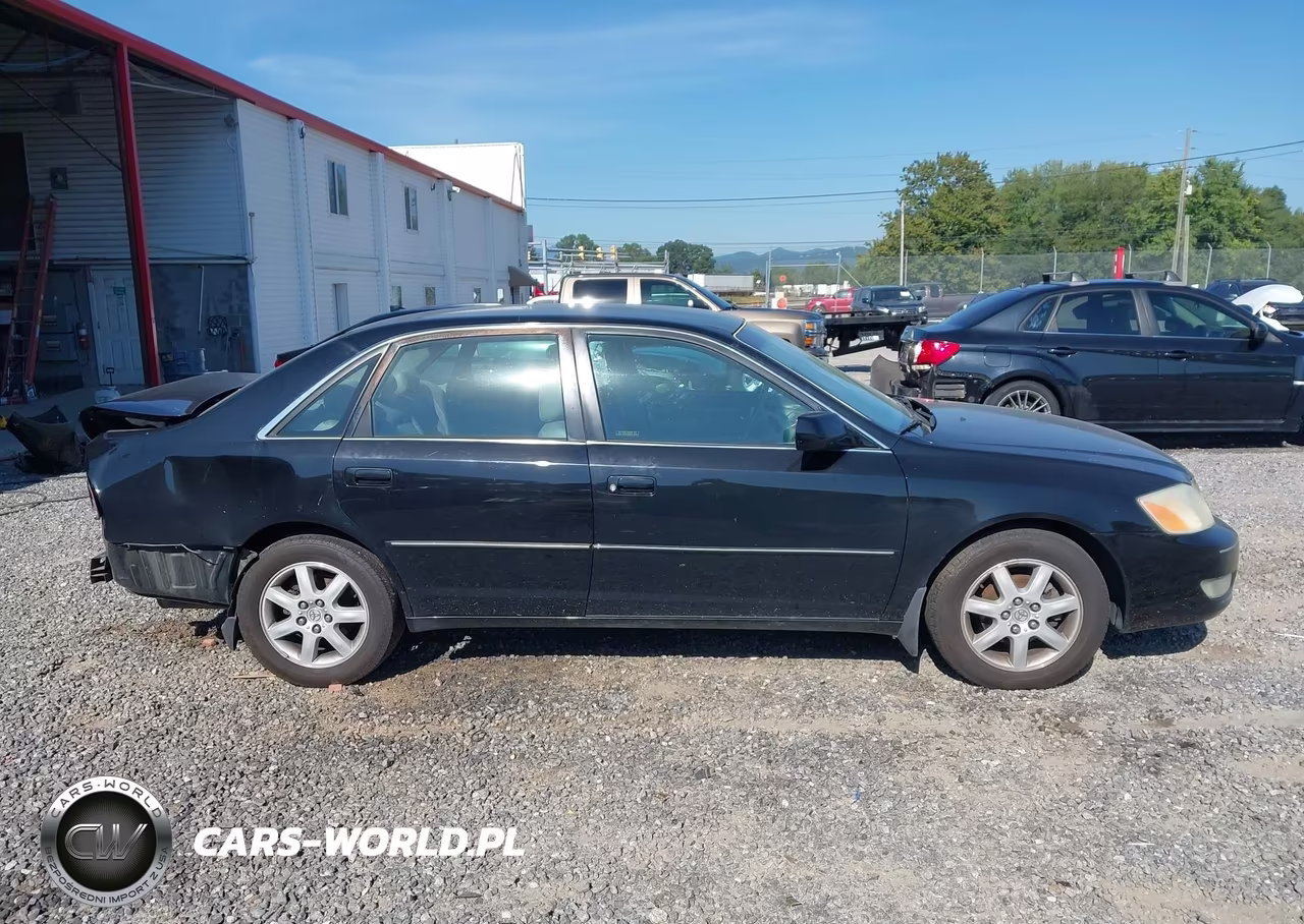 2002 Toyota Avalon Xls VIN:4T1BF28B52U233887 - 14