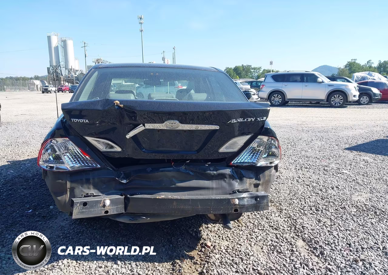 2002 Toyota Avalon Xls VIN:4T1BF28B52U233887 - 17