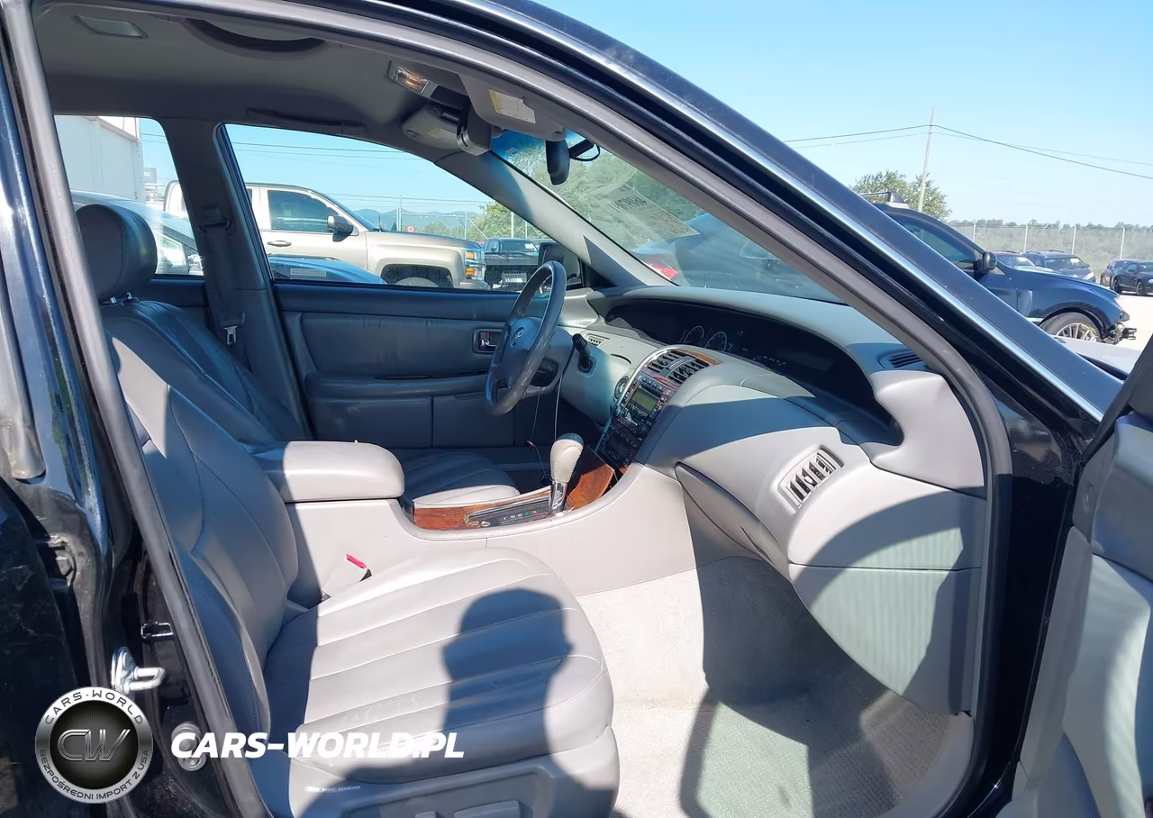 2002 Toyota Avalon Xls VIN:4T1BF28B52U233887 - 5