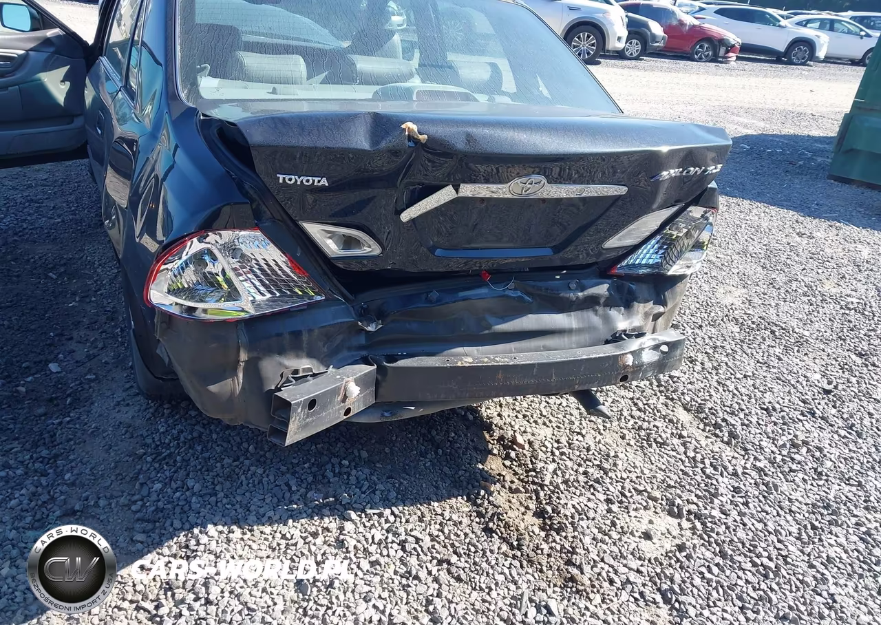2002 Toyota Avalon Xls VIN:4T1BF28B52U233887 - 6