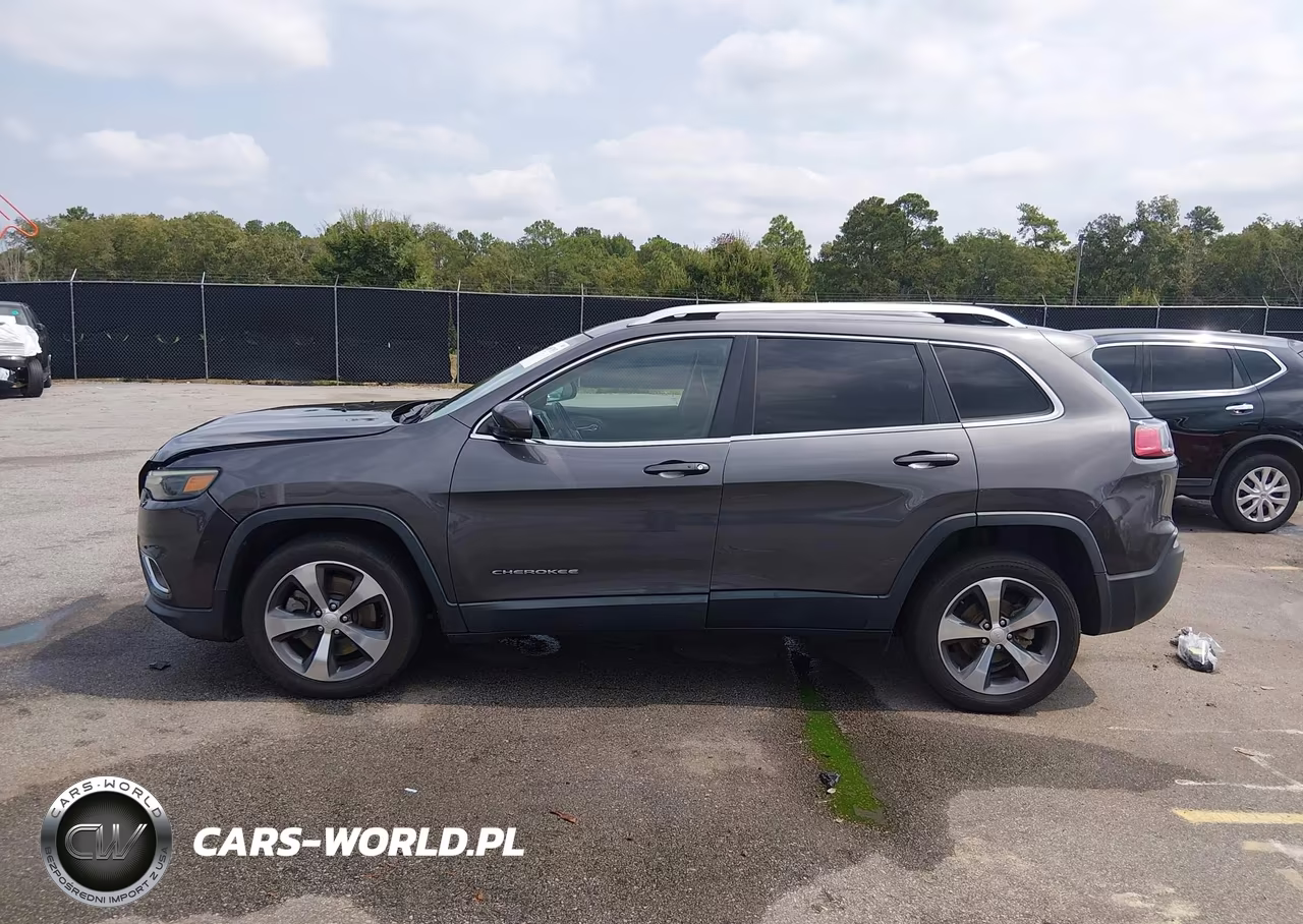 2020 Jeep Cherokee Limited Fwd VIN:1C4PJLDB2LD538625 - 14