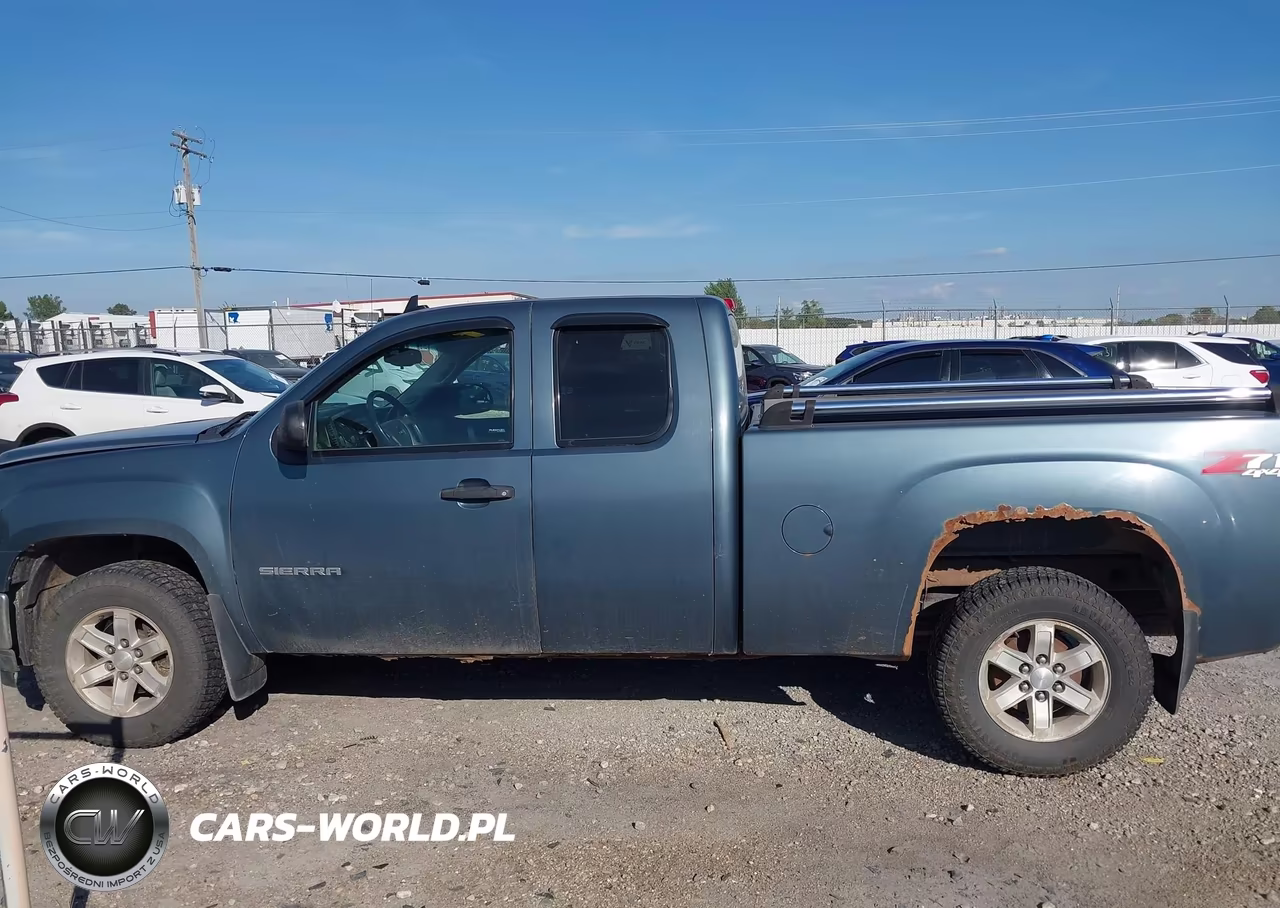 2013 GMC Sierra 1500 Sle VIN:1GTR2VE78DZ385846 - 14