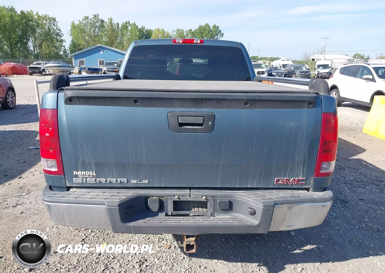 2013 GMC Sierra 1500 Sle VIN:1GTR2VE78DZ385846 - 16