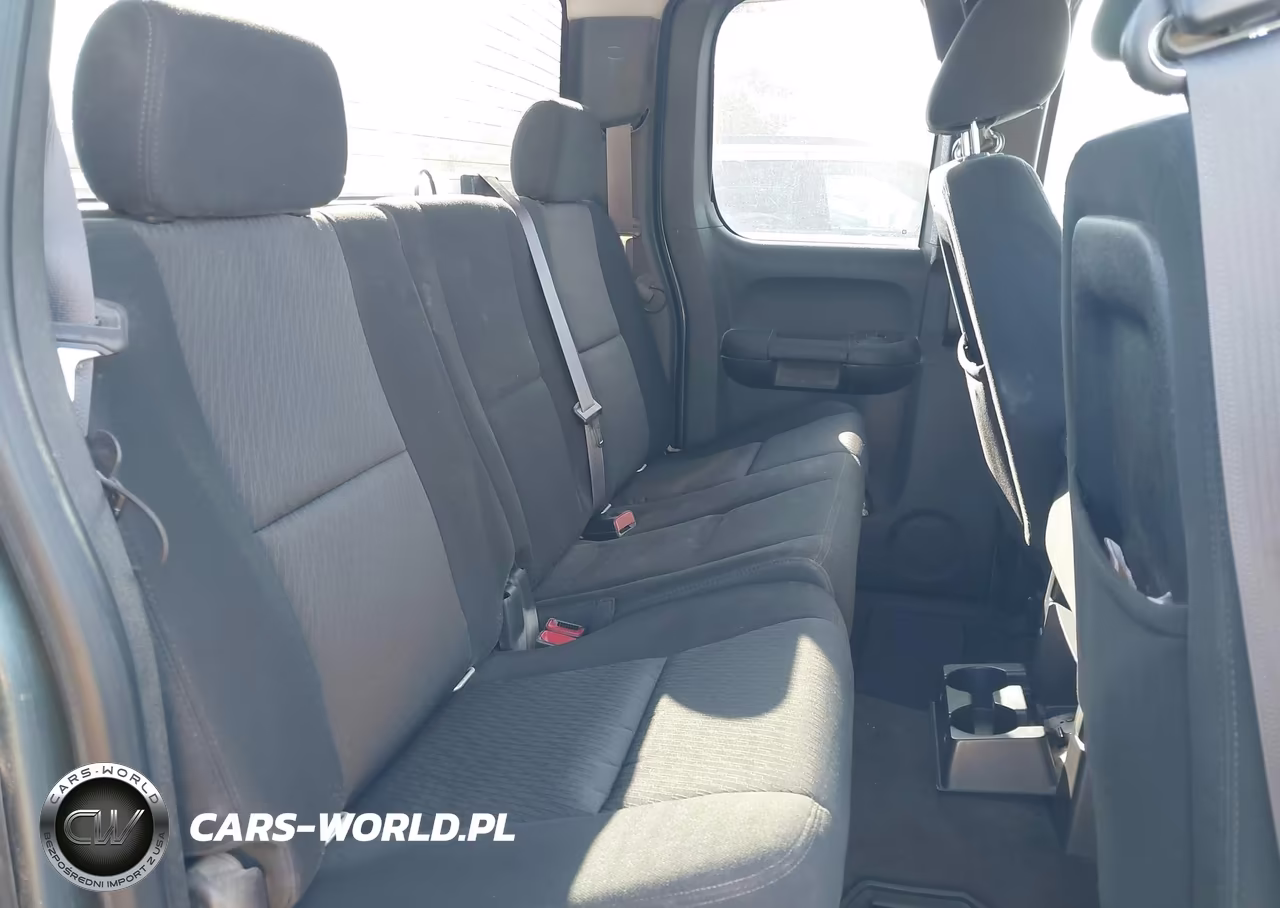 2013 GMC Sierra 1500 Sle VIN:1GTR2VE78DZ385846 - 8