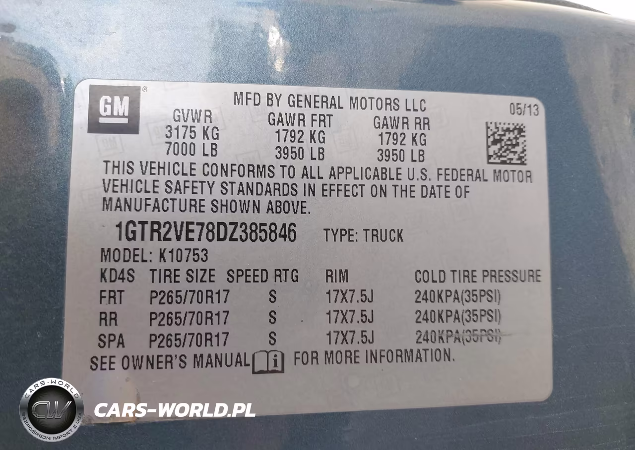 2013 GMC Sierra 1500 Sle VIN:1GTR2VE78DZ385846 - 9