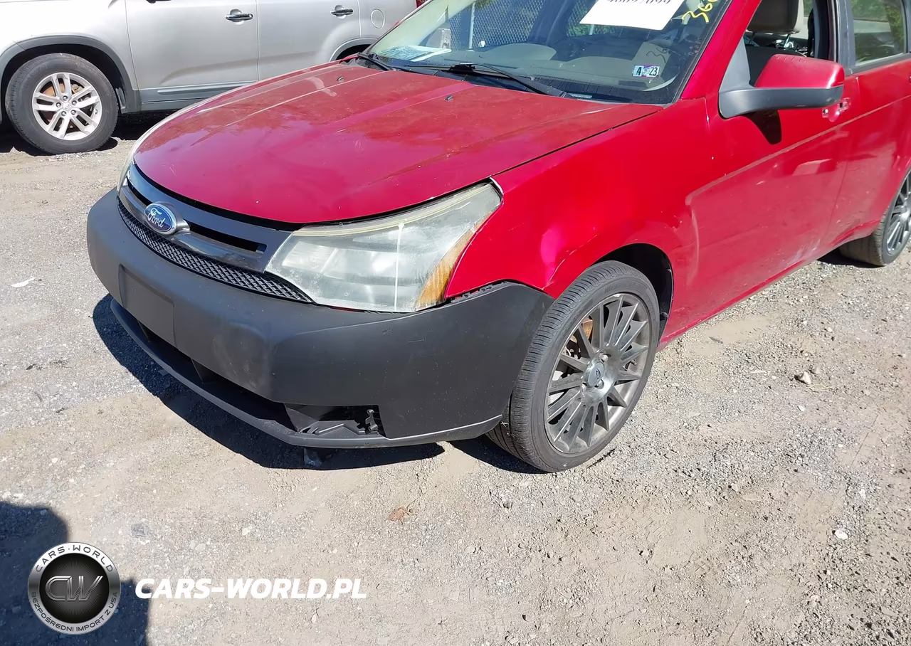2010 Ford Focus Ses VIN:1FAHP3GN9AW197269 - 6