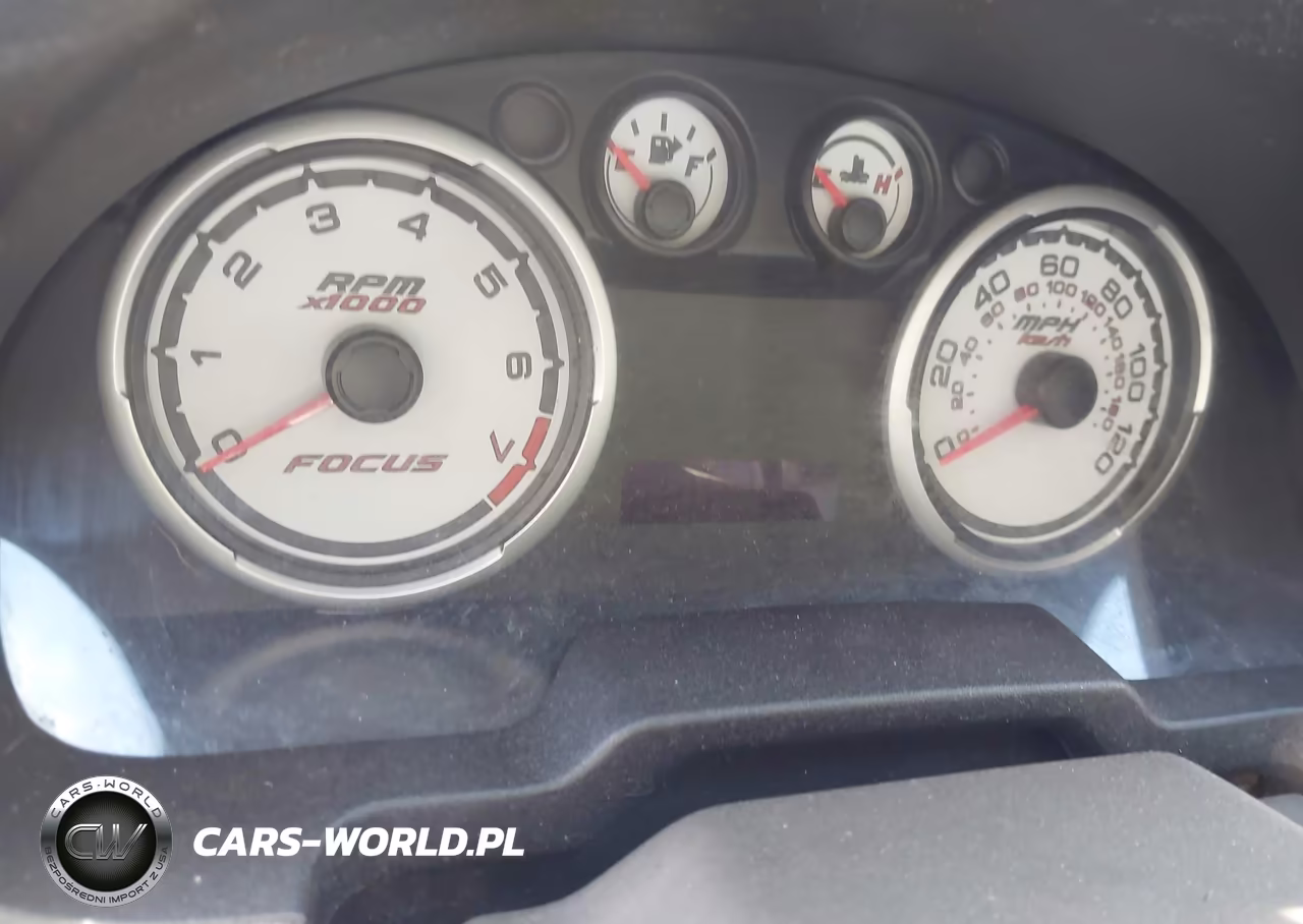 2010 Ford Focus Ses VIN:1FAHP3GN9AW197269 - 7