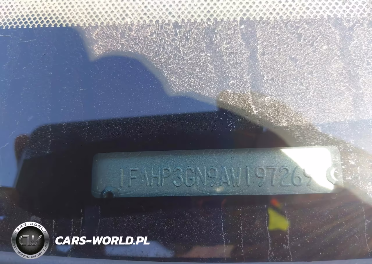 2010 Ford Focus Ses VIN:1FAHP3GN9AW197269 - 9