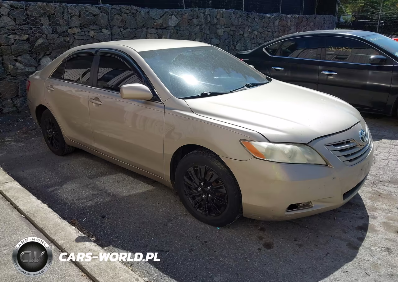 2008 Toyota Camry Le
