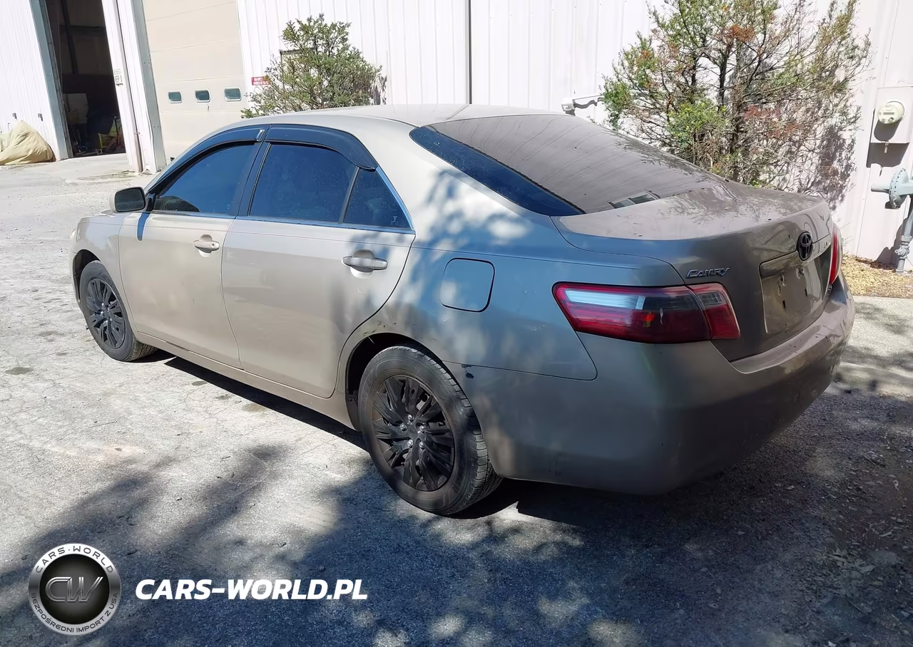 2008 Toyota Camry Le VIN:4T1BE46K38U759929 - 3
