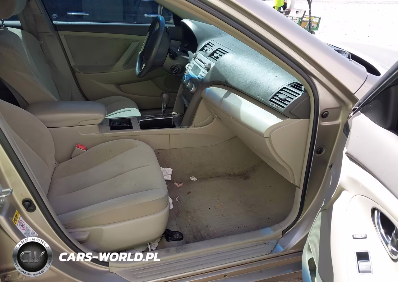2008 Toyota Camry Le VIN:4T1BE46K38U759929 - 5