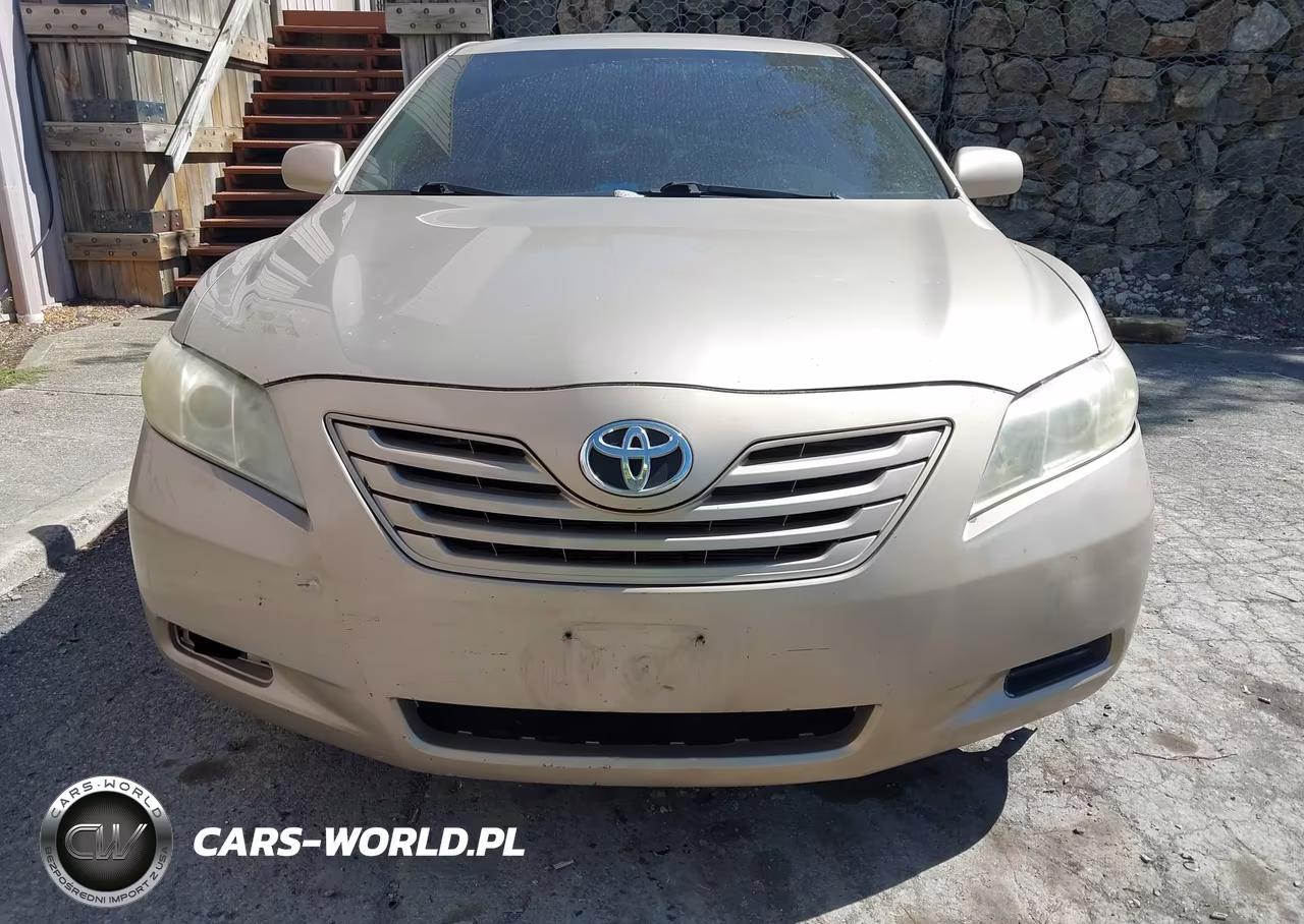 2008 Toyota Camry Le VIN:4T1BE46K38U759929 - 6