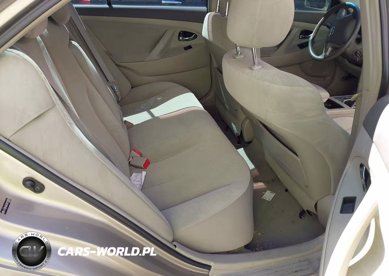 2008 Toyota Camry Le VIN:4T1BE46K38U759929 - 8