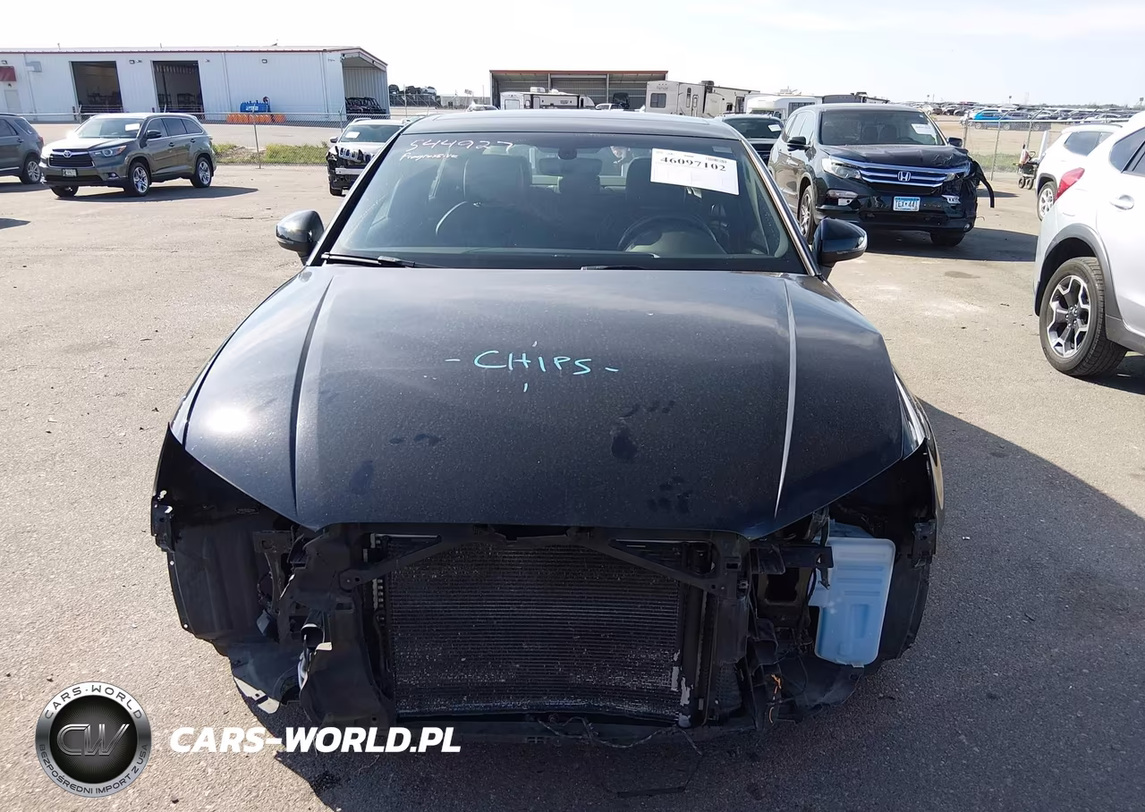 2018 Audi A3 2.0T Premium-2.0T Tech Premium VIN:WAUB8GFFXJ1087520 - 13