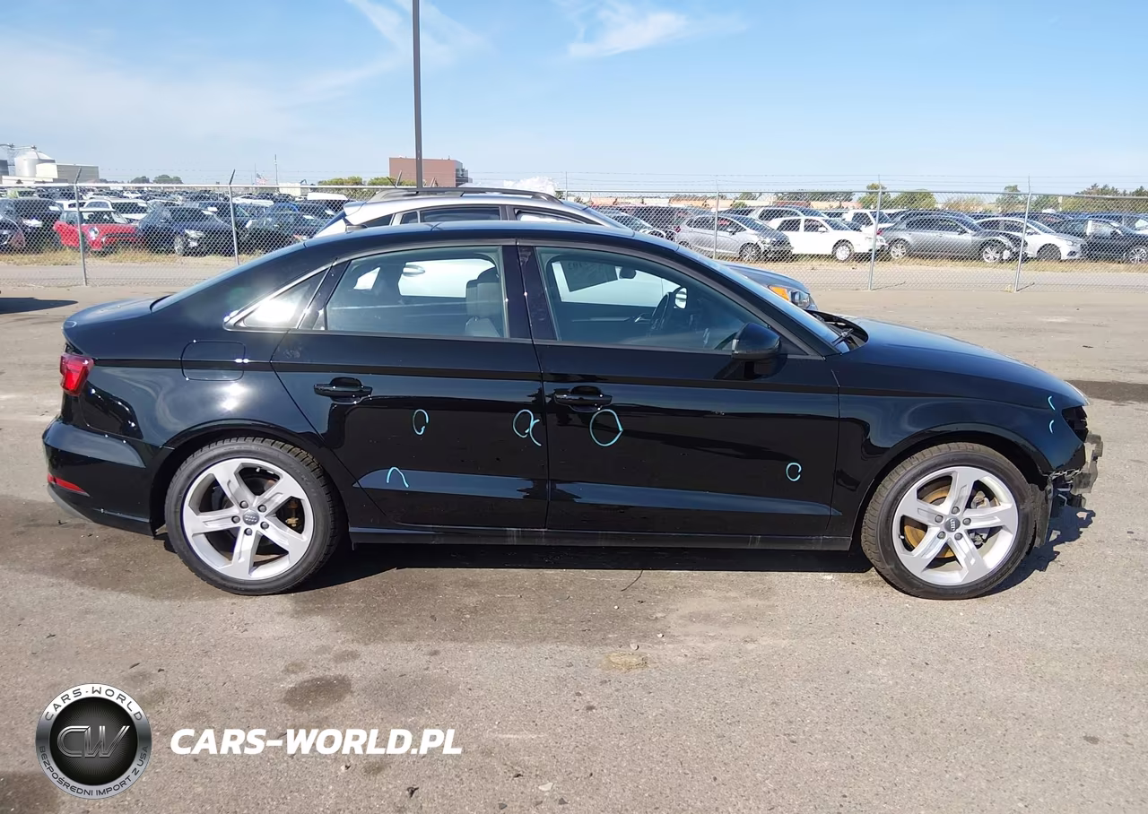 2018 Audi A3 2.0T Premium-2.0T Tech Premium VIN:WAUB8GFFXJ1087520 - 14