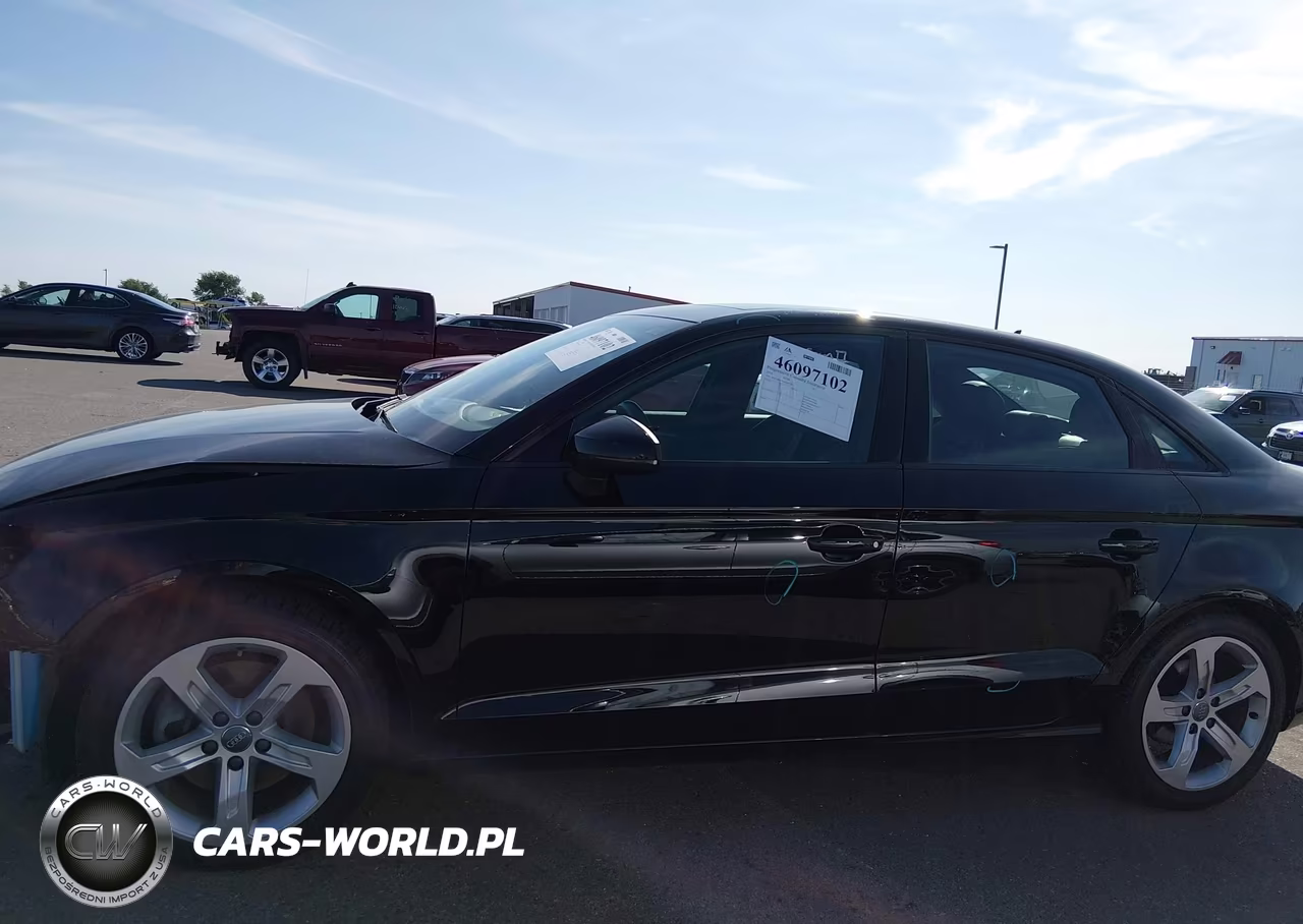 2018 Audi A3 2.0T Premium-2.0T Tech Premium VIN:WAUB8GFFXJ1087520 - 15