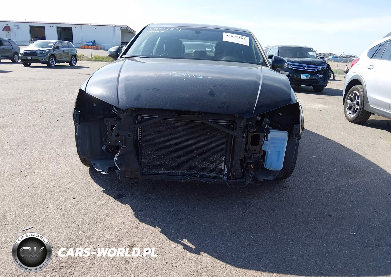 2018 Audi A3 2.0T Premium-2.0T Tech Premium VIN:WAUB8GFFXJ1087520 - 6