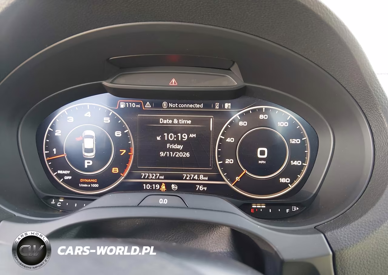 2018 Audi A3 2.0T Premium-2.0T Tech Premium VIN:WAUB8GFFXJ1087520 - 7