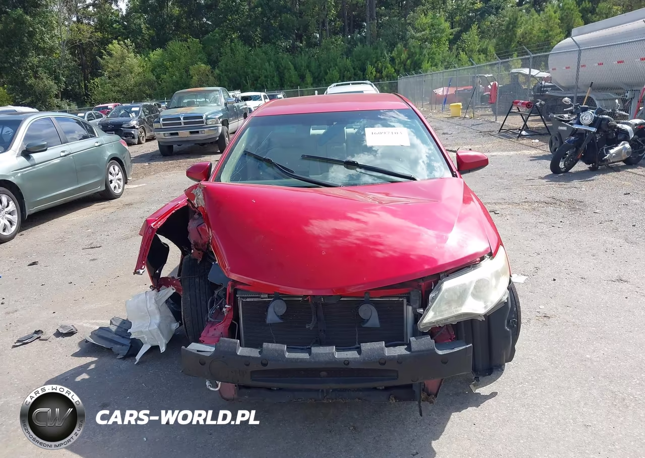 2012 Toyota Camry L VIN:4T4BF1FK4CR211724 - 13