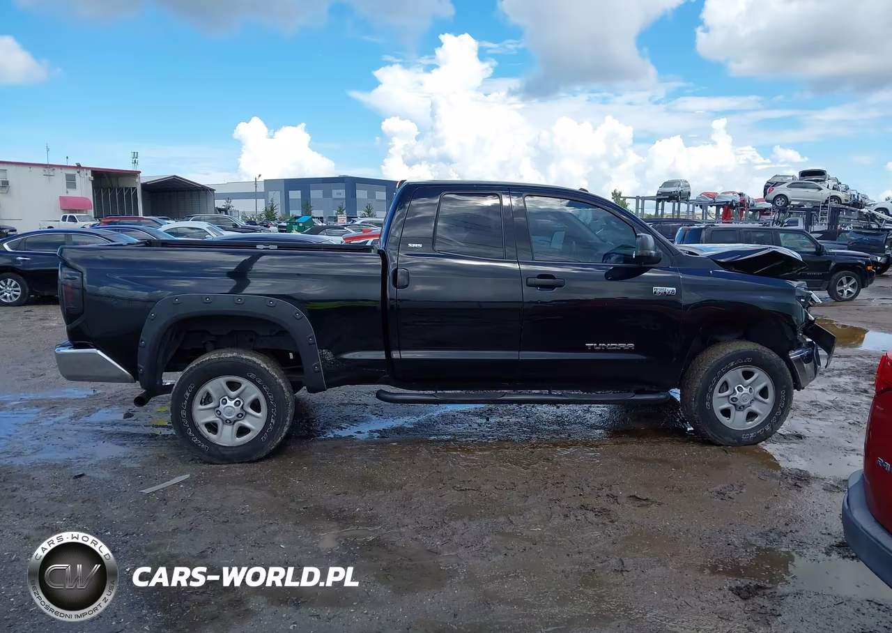 2014 Toyota Tundra Sr5 5.7L V8 VIN:5TFRY5F12EX160795 - 13