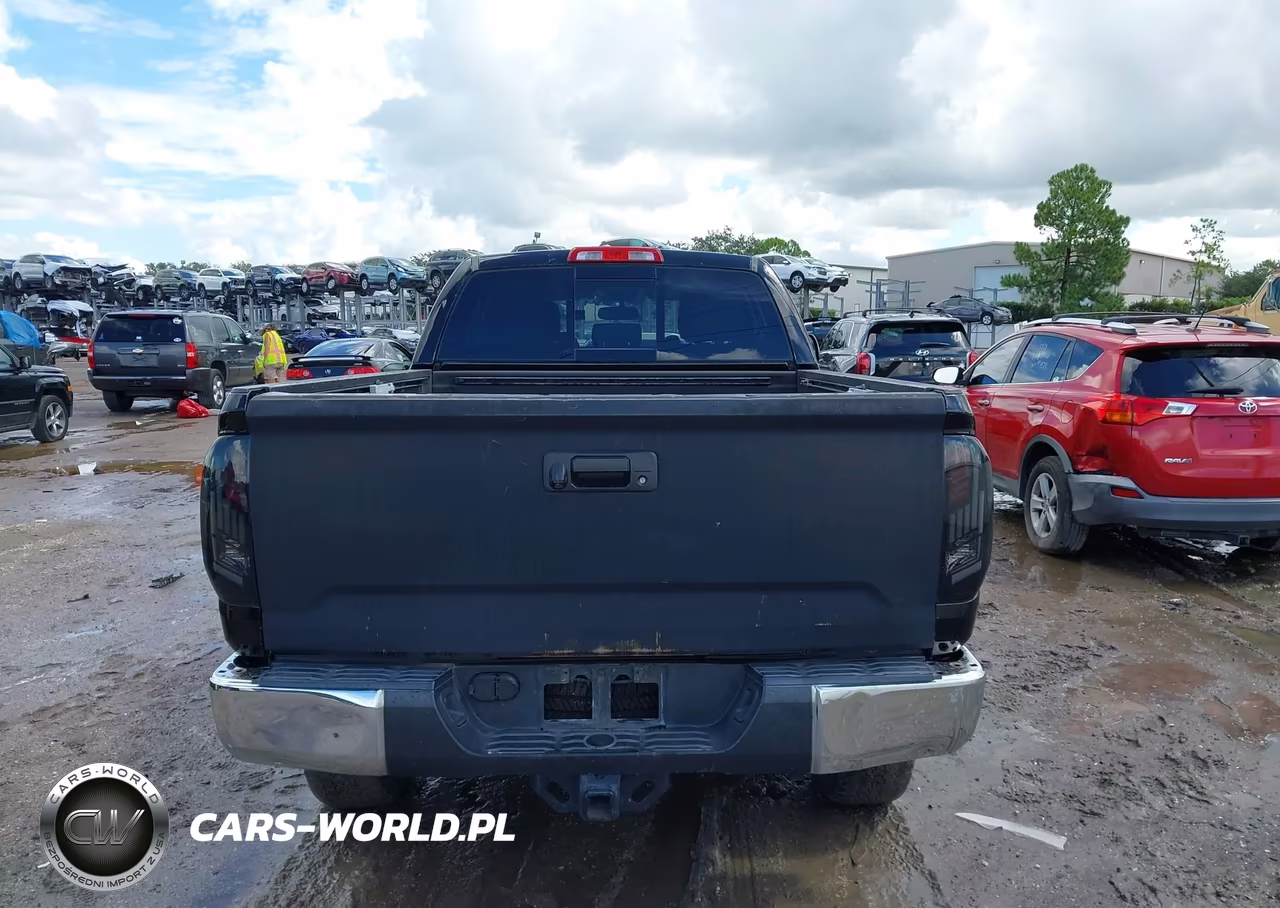 2014 Toyota Tundra Sr5 5.7L V8 VIN:5TFRY5F12EX160795 - 16