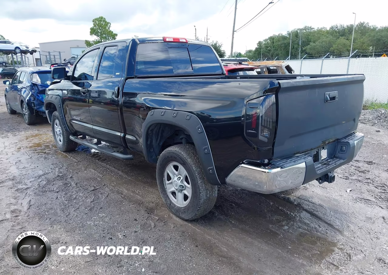 2014 Toyota Tundra Sr5 5.7L V8 VIN:5TFRY5F12EX160795 - 3