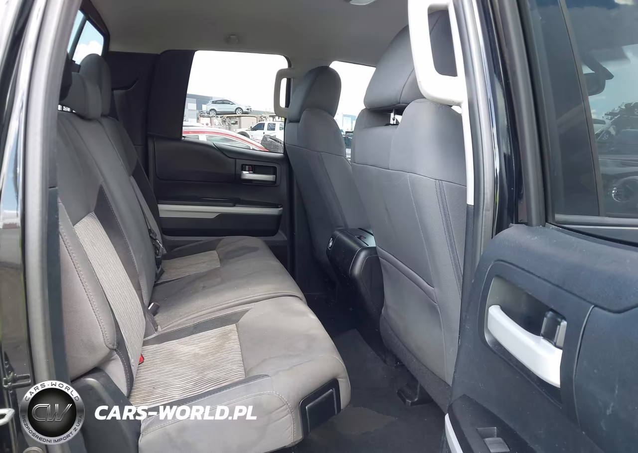 2014 Toyota Tundra Sr5 5.7L V8 VIN:5TFRY5F12EX160795 - 8