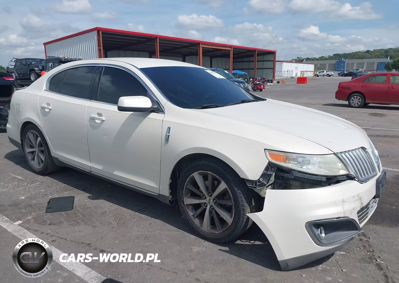 2009 Lincoln Mks – zdjęcie 1 z 17