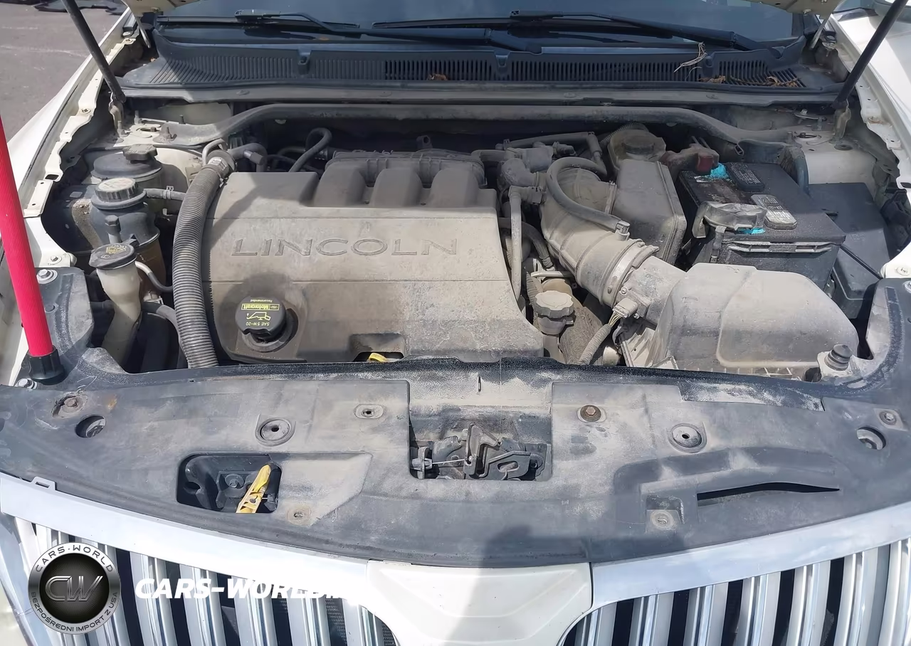 2009 Lincoln Mks VIN:1LNHM93R69G614444 - 10