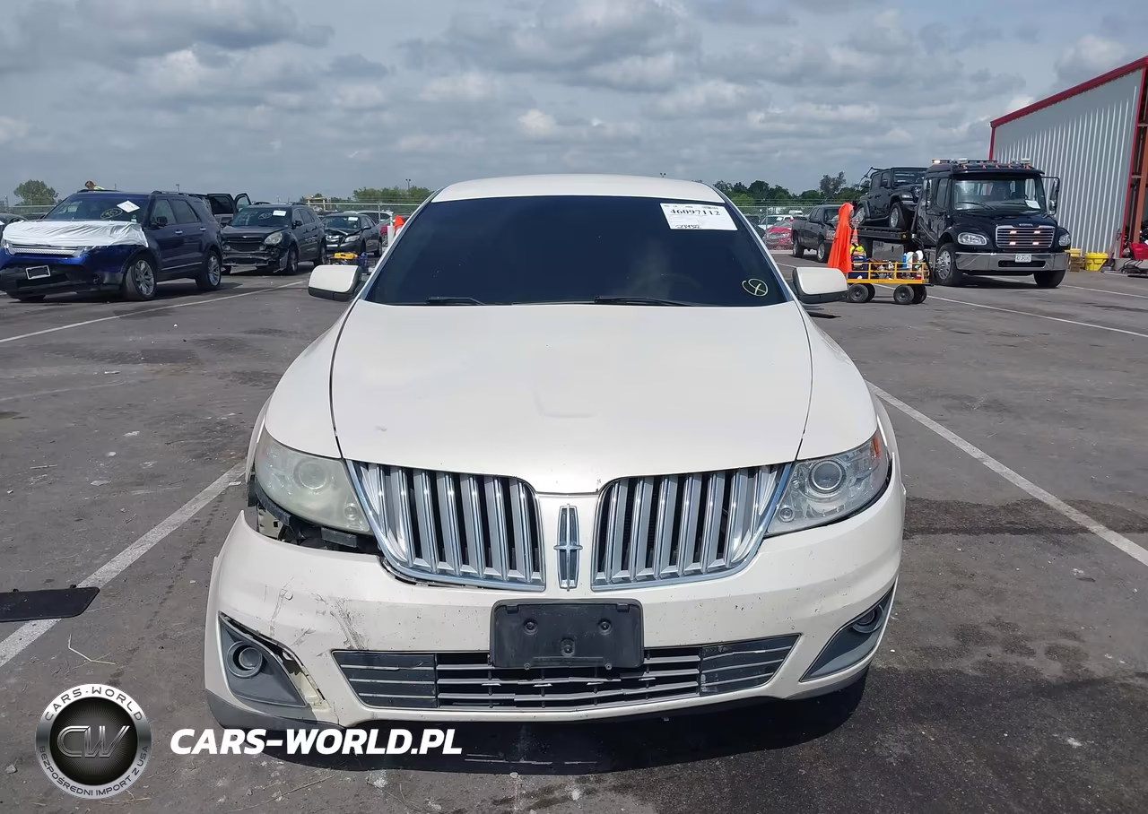 2009 Lincoln Mks VIN:1LNHM93R69G614444 - 13
