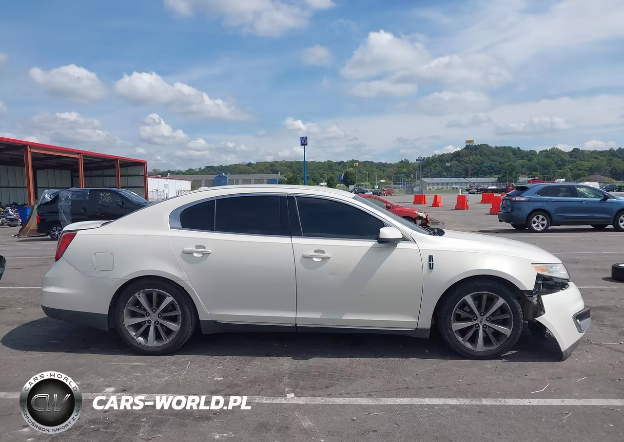 2009 Lincoln Mks VIN:1LNHM93R69G614444 - 14