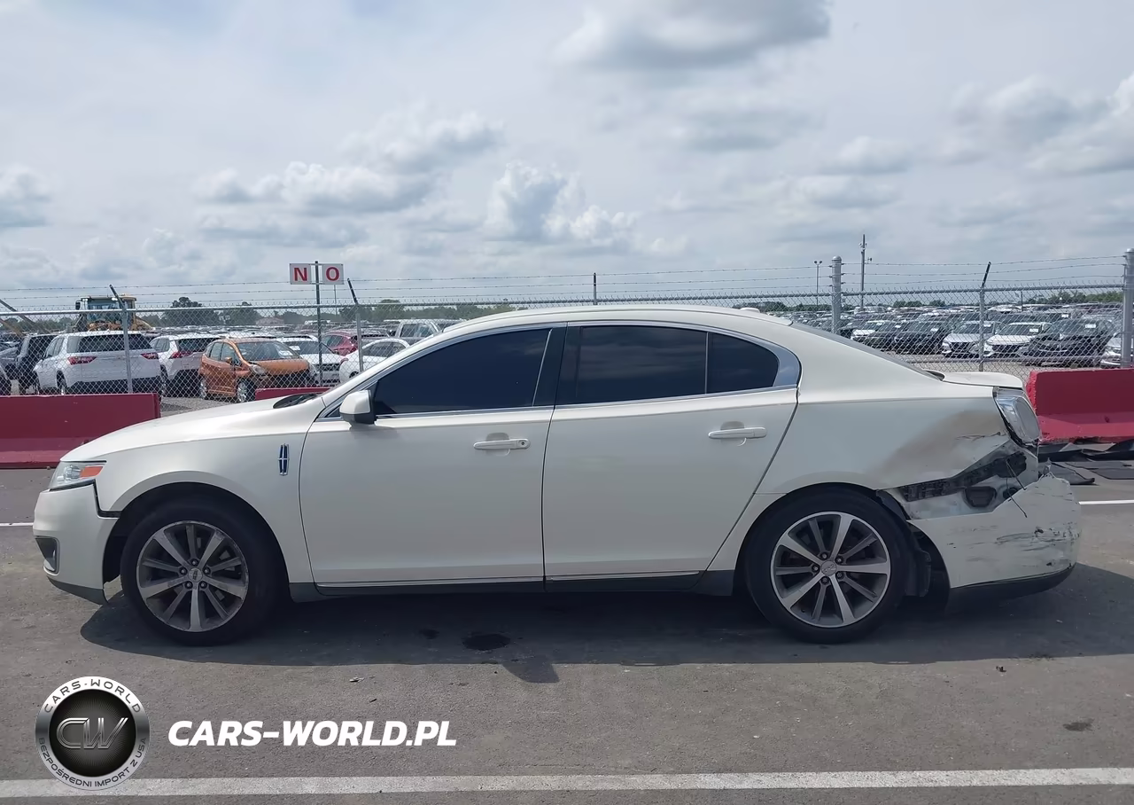 2009 Lincoln Mks VIN:1LNHM93R69G614444 - 15
