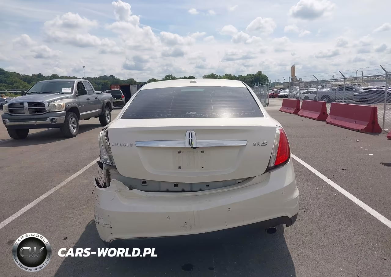 2009 Lincoln Mks VIN:1LNHM93R69G614444 - 17