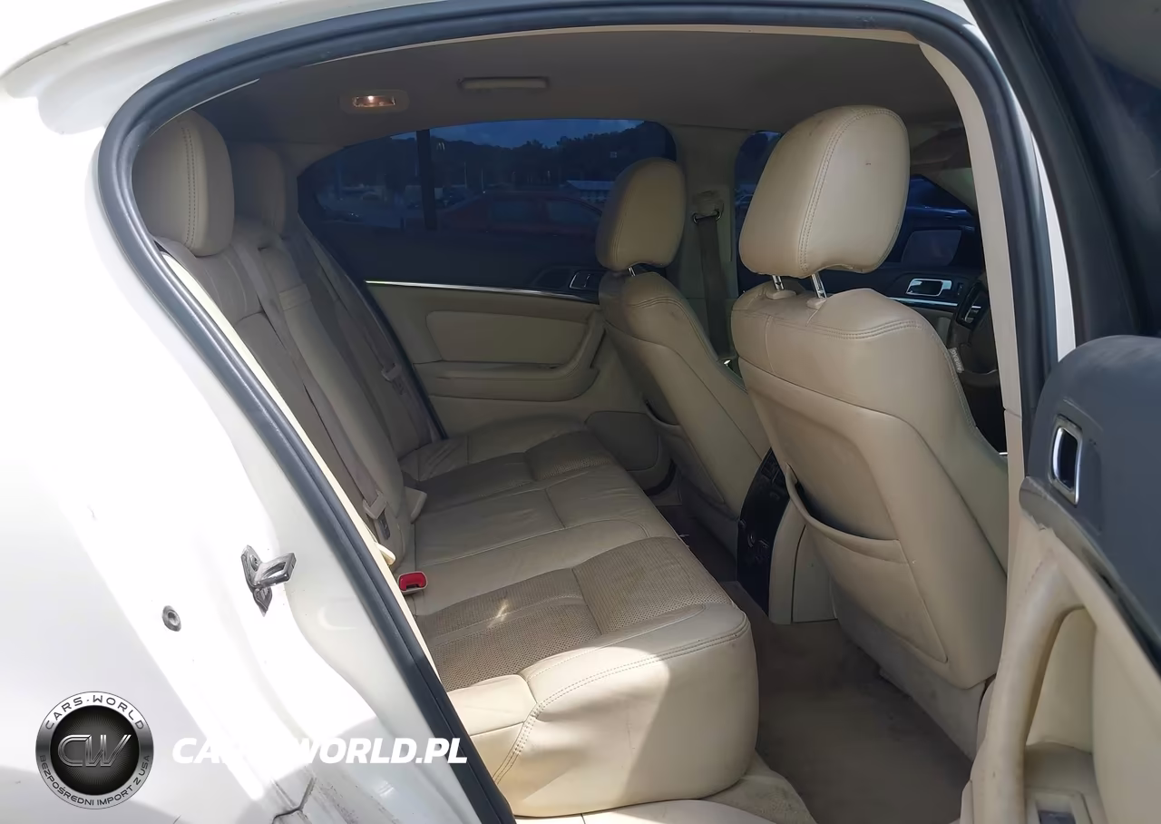2009 Lincoln Mks VIN:1LNHM93R69G614444 - 8
