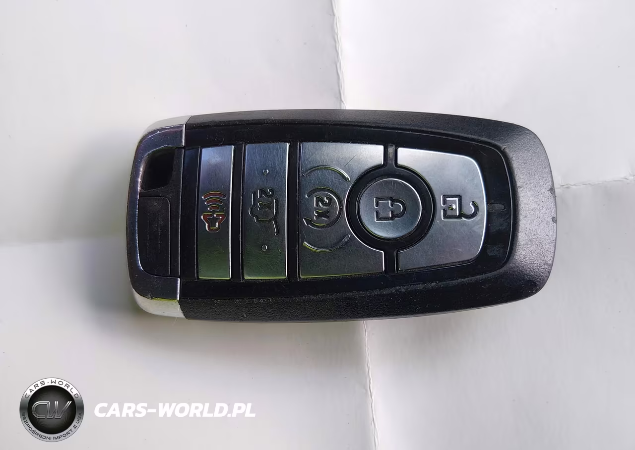 2020 Ford Explorer St VIN:1FM5K8GC8LGA27162 - 11