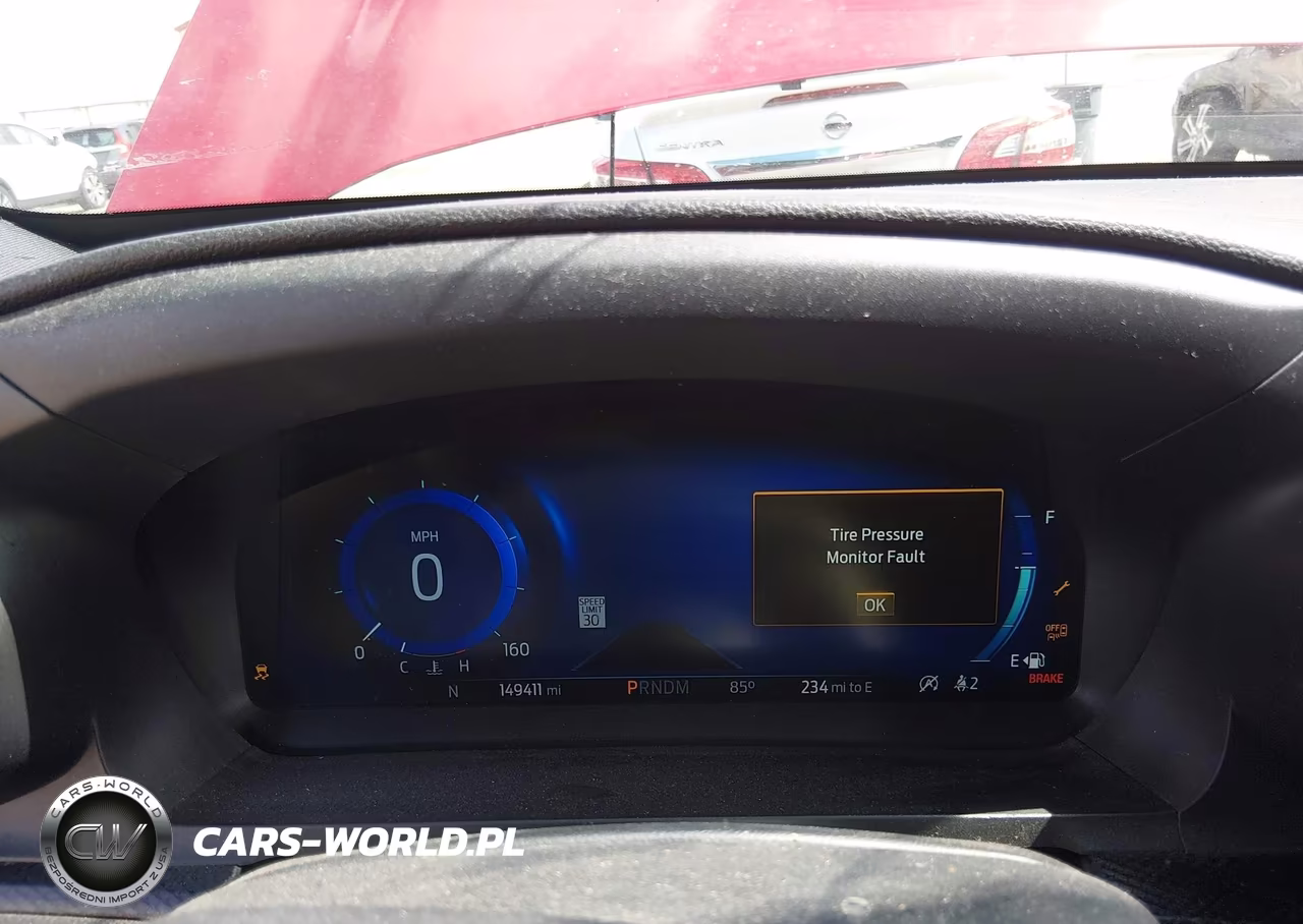 2020 Ford Explorer St VIN:1FM5K8GC8LGA27162 - 7