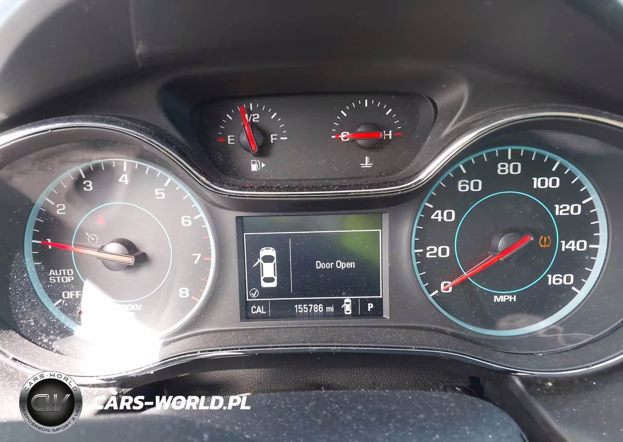 2017 Chevrolet Cruze Lt Auto VIN:1G1BE5SM4H7128003 - 7