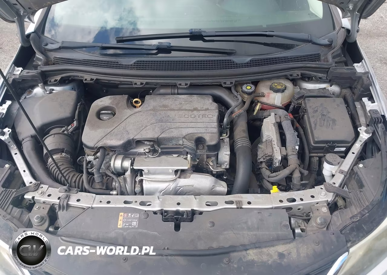 2018 Chevrolet Cruze Lt Auto VIN:1G1BE5SM7J7226688 - 10