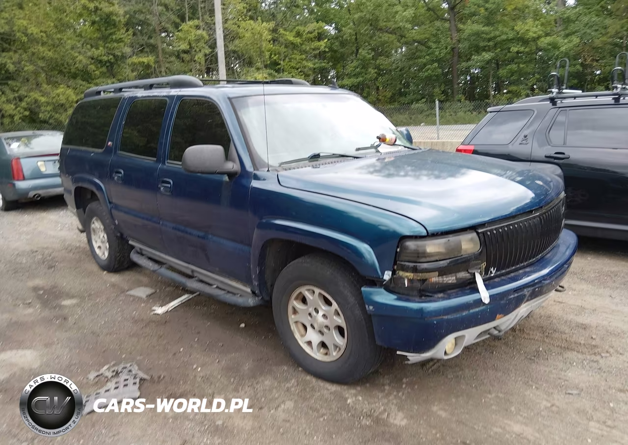 2006 Chevrolet Suburban 1500 Z71