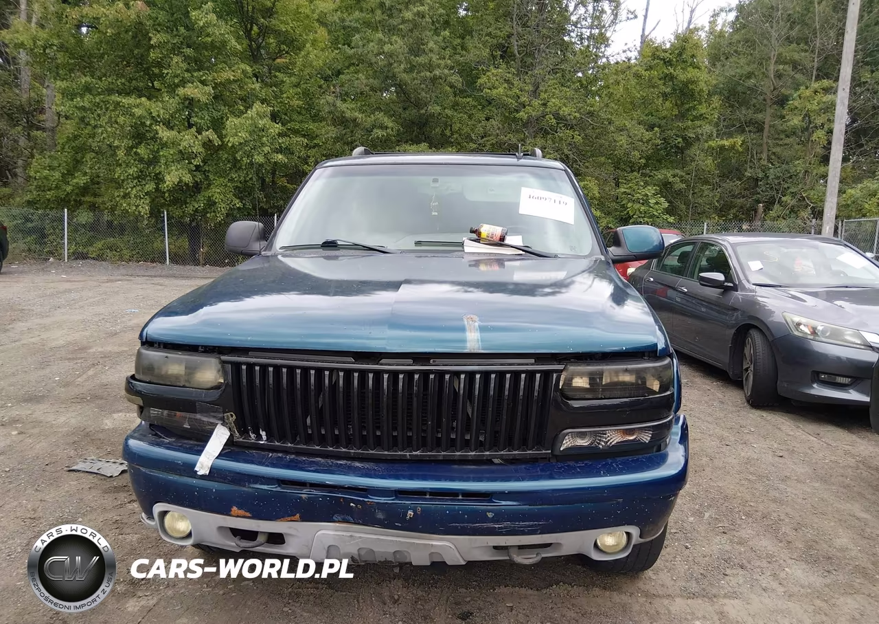 2006 Chevrolet Suburban 1500 Z71 VIN:3GNFK16Z76G216424 - 6