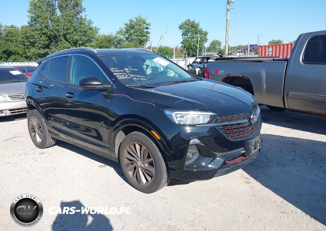 2020 Buick Encore Gx Awd Preferred – zdjęcie 1 z 16