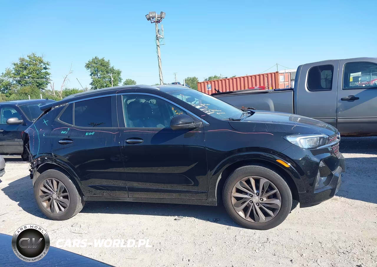 2020 Buick Encore Gx Awd Preferred VIN:KL4MMCSL2LB128497 - 13