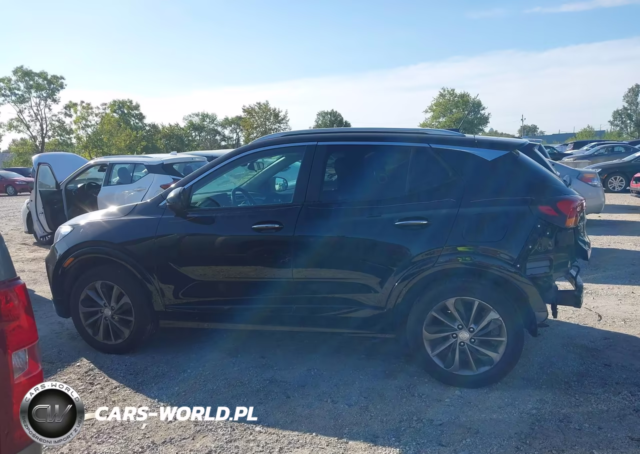 2020 Buick Encore Gx Awd Preferred VIN:KL4MMCSL2LB128497 - 14