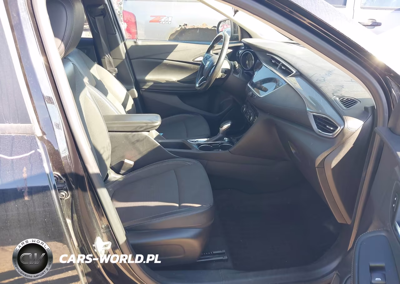 2020 Buick Encore Gx Awd Preferred VIN:KL4MMCSL2LB128497 - 5